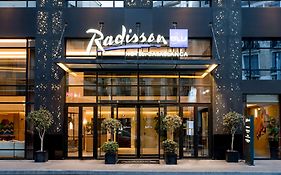 Radisson Blu Hotel Casablanca City Center